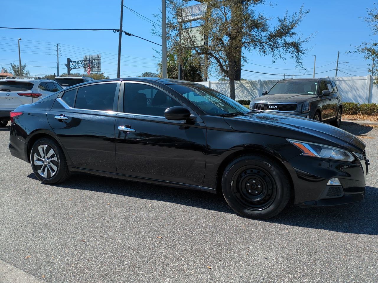 2019 Nissan Altima S