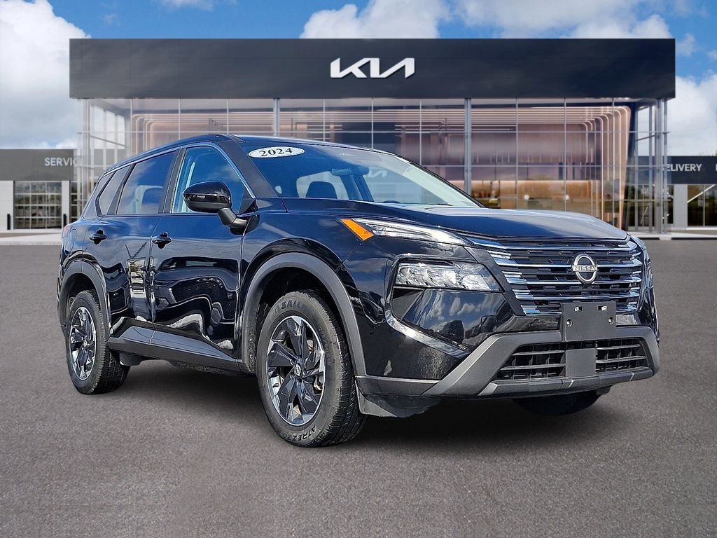 2024 Nissan Rogue SV