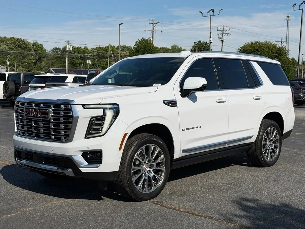 2026 GMC Yukon Denali - Photo 31