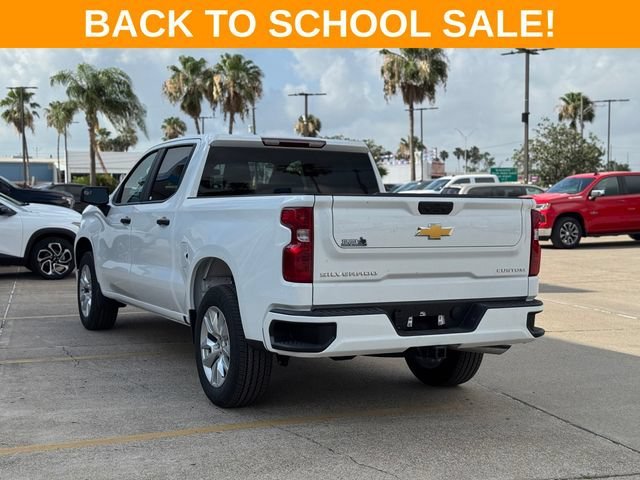 2026 Chevrolet Silverado 1500 Custom - Photo 5