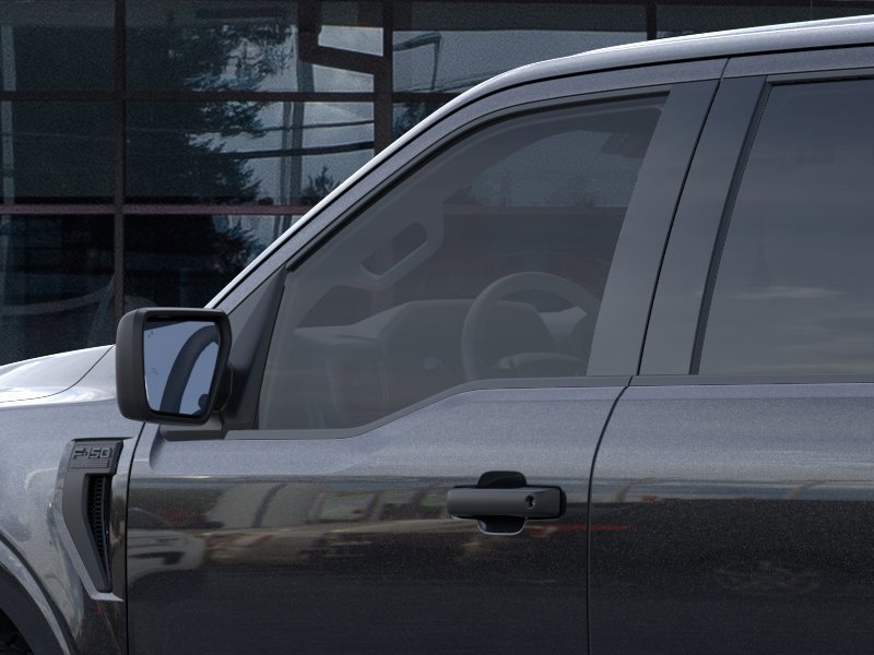 New 2026 Agate Black Metallic Ford STX® image 20