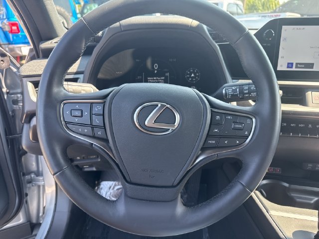 Used 2025 Silver Lexus 300h Premium image 16