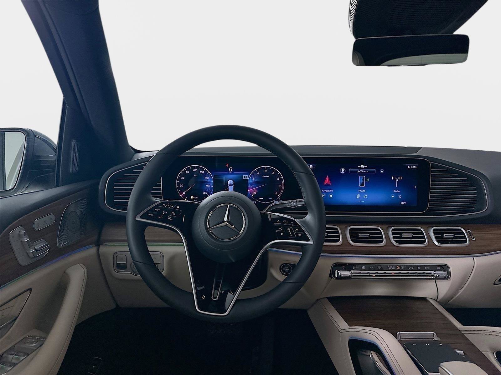 Used 2026 Polar White Mercedes-Benz GLE 350 image 30