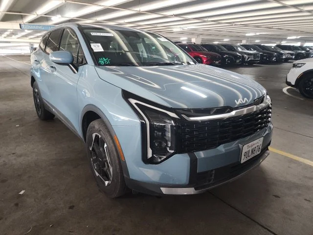 Used 2026  Kia S image 1