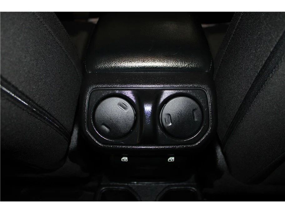 Used 2021 Black Clearcoat Jeep Unlimited Willys image 20
