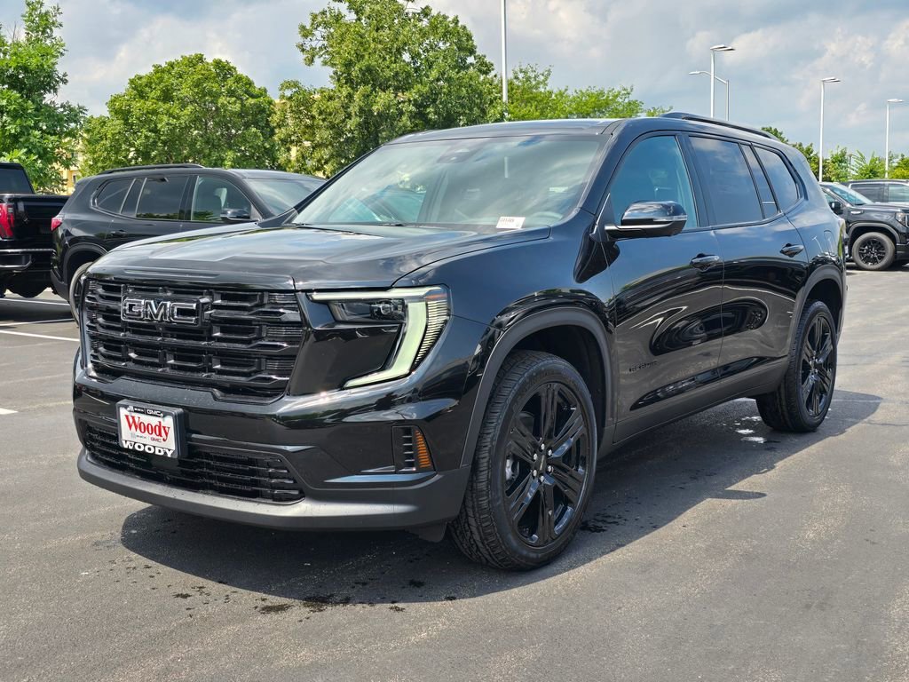 2026 GMC Acadia Elevation - Photo 6
