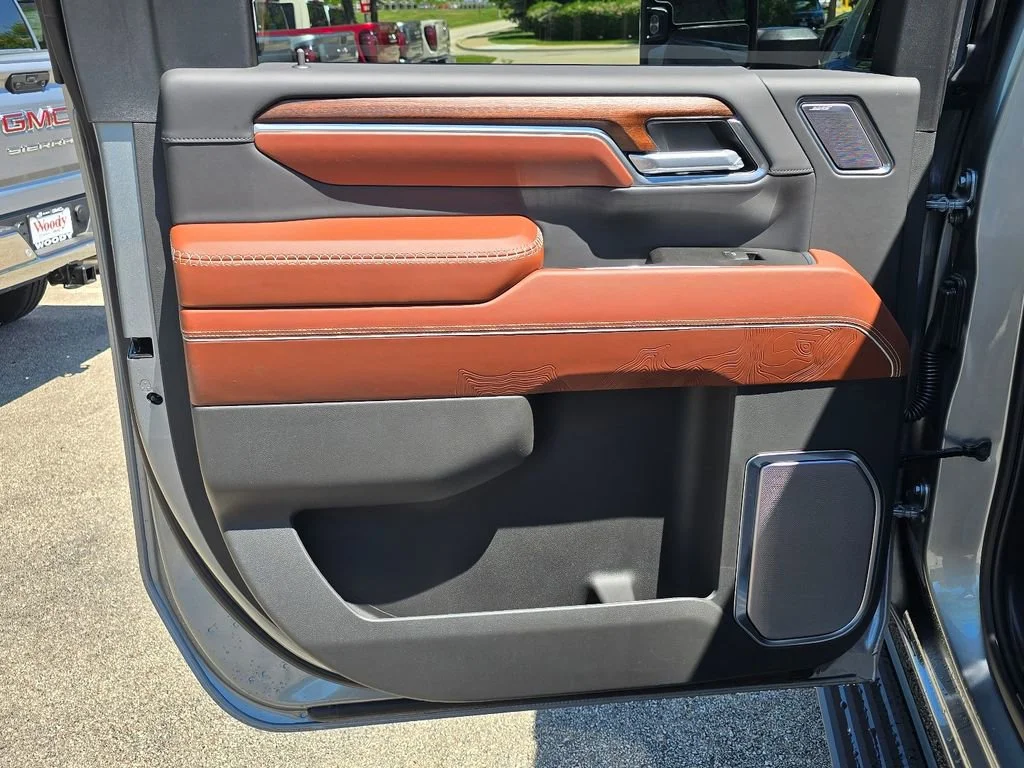 2026 GMC Sierra 2500HD Denali Ultimate - Photo 26