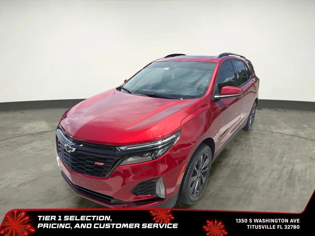 2024 Chevrolet Equinox RS - Photo 22