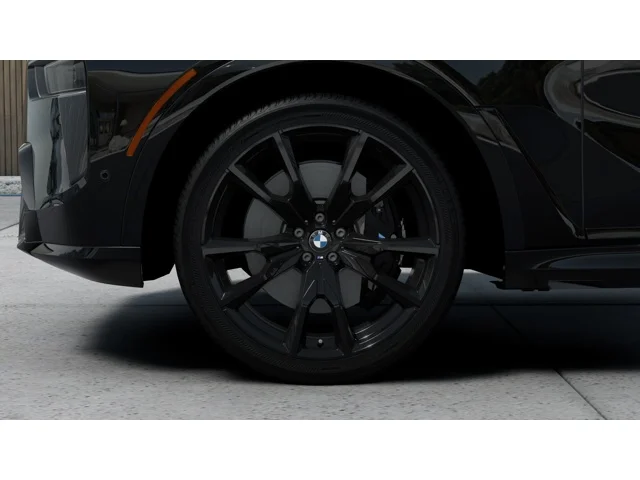 New 2027 Black Sapphire Metallic BMW xDrive40i image 7