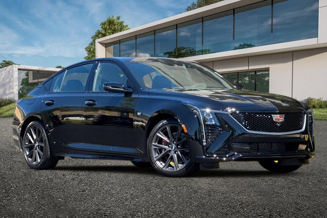 2026 Cadillac CT5 Sport