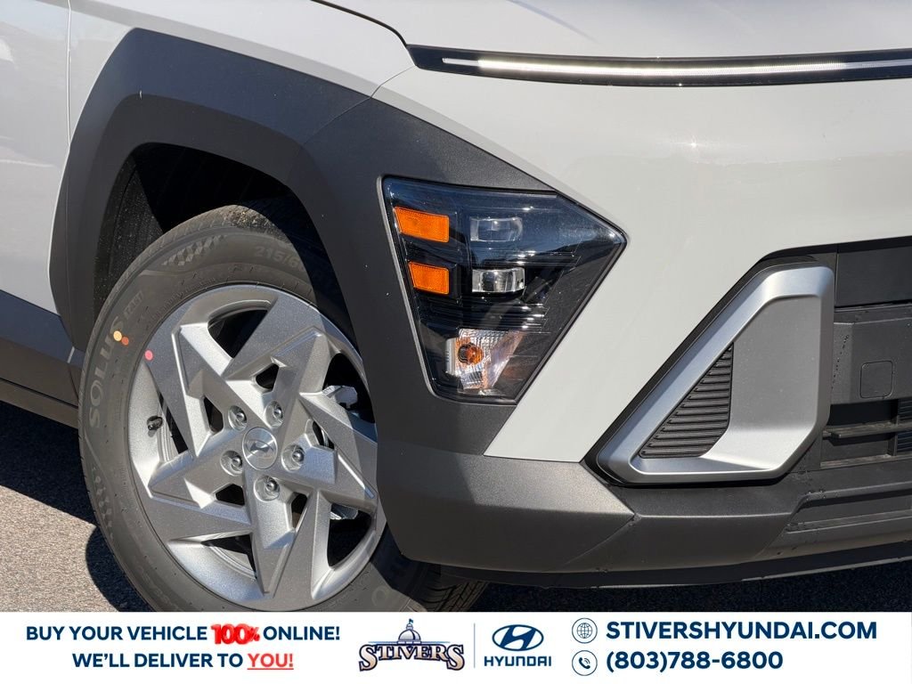 Certified Used 2026 Gray Hyundai SE image 6