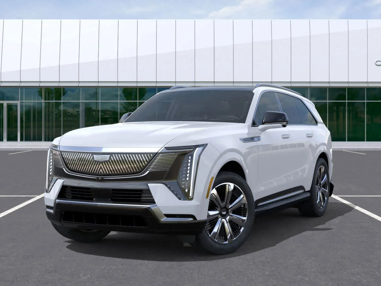2026 Cadillac Escalade IQ Luxury - Photo 6