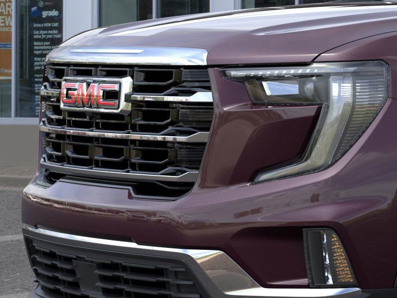 2025 GMC ACADIA - Image 20