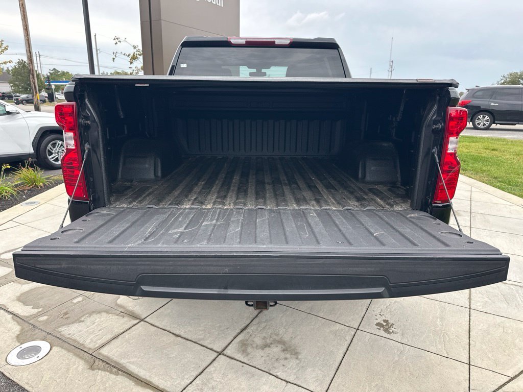 2022 Chevrolet Silverado 1500 Limited LT - Photo 32