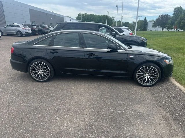 Used 2012 Audi A6 Premium with VIN WAUBGAFC7CN010766 for sale in Inver Grove Heights, Minnesota