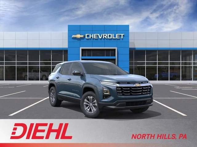 2026 Chevrolet Equinox AWD LT 1.5T's photo