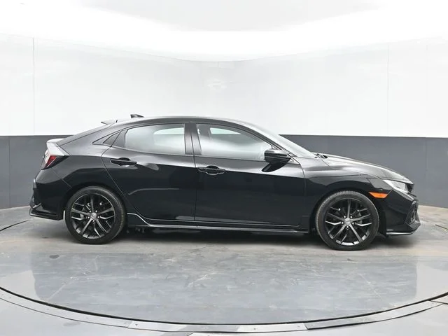 Used 2021 Black Honda Sport image 10