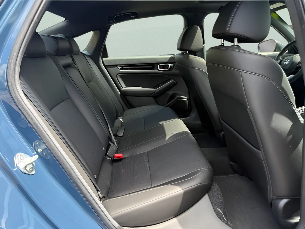 2025 Honda Civic Sport Touring - Photo 12