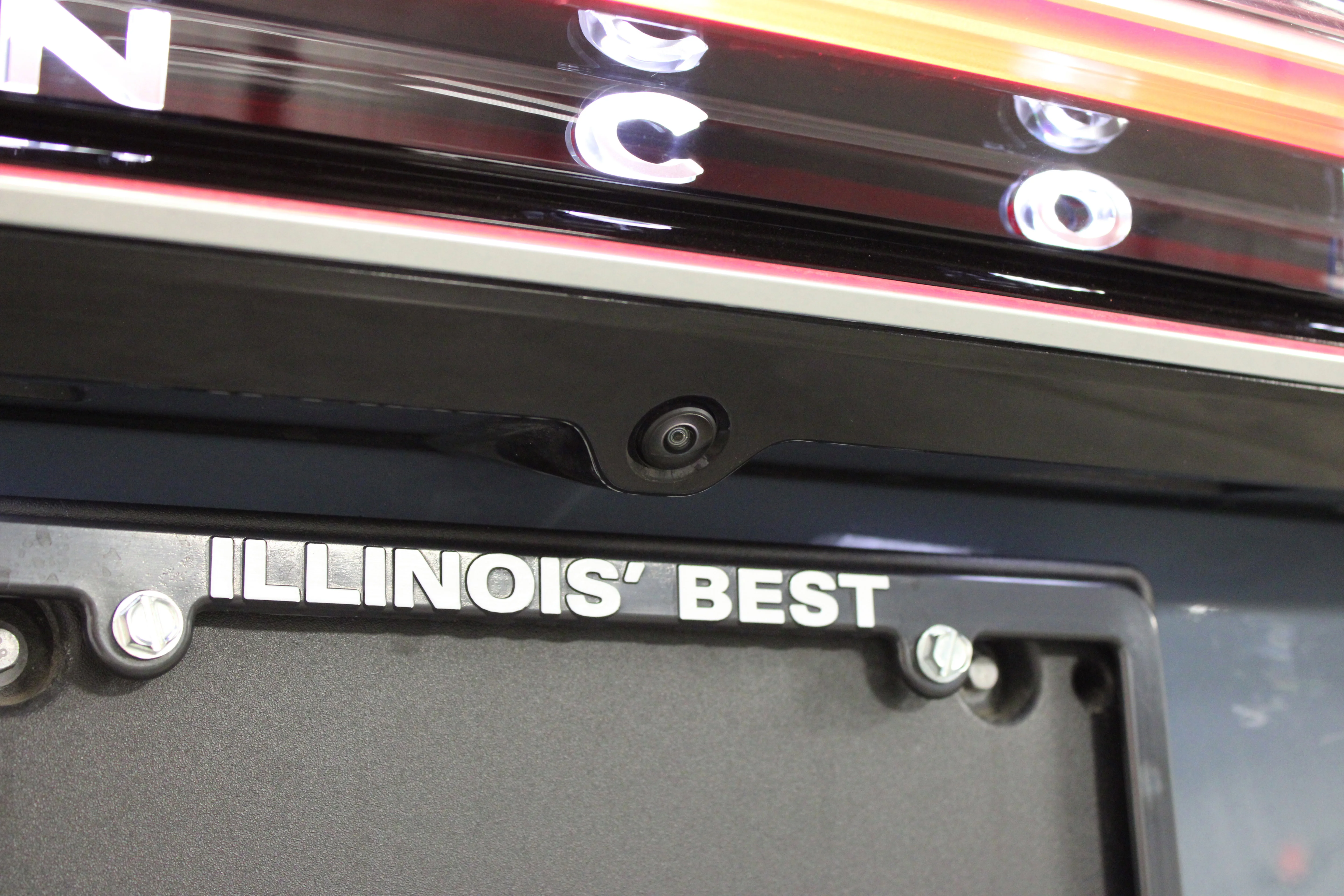 Used 2025 Blue Metallic Lincoln Black Label image 12