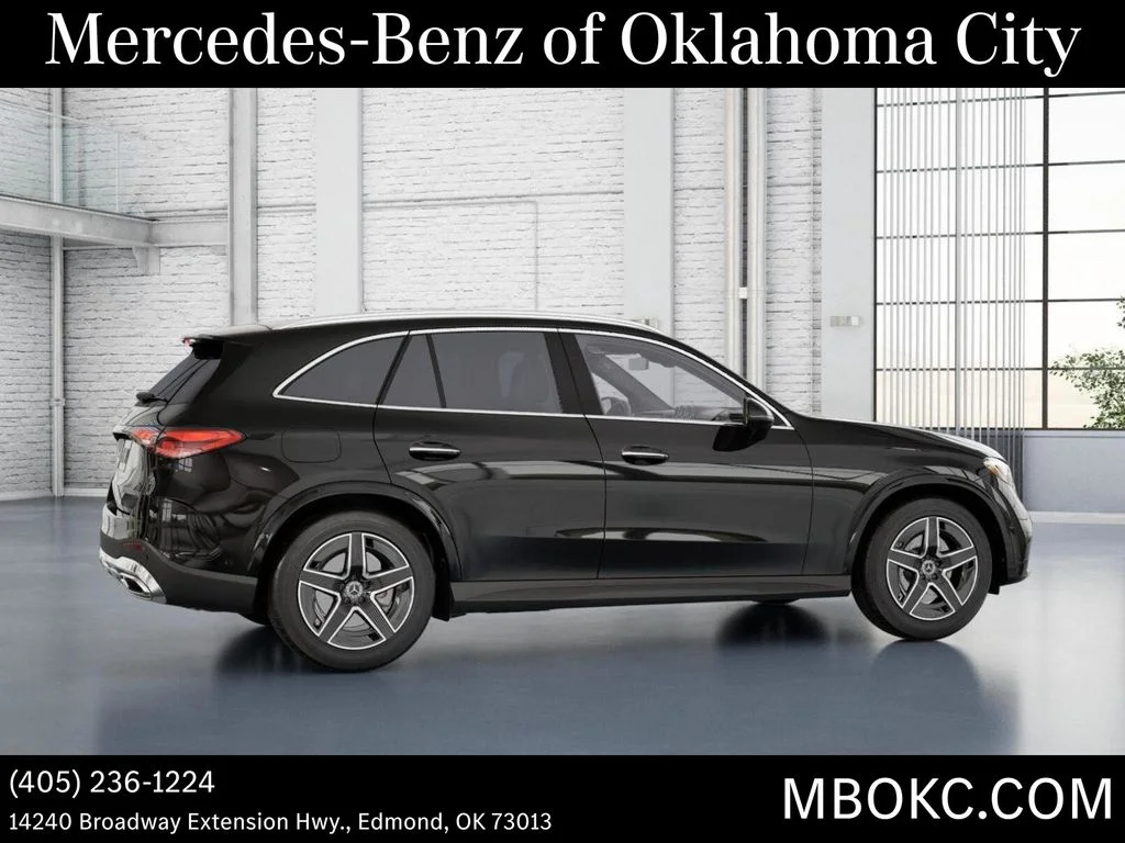 Used 2026 Black Mercedes-Benz GLC 300 image 19