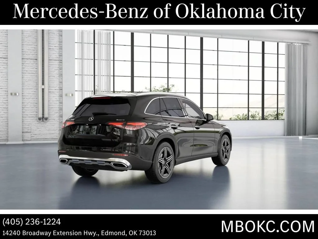 New 2027 Black Mercedes-Benz GLC 300 image 67