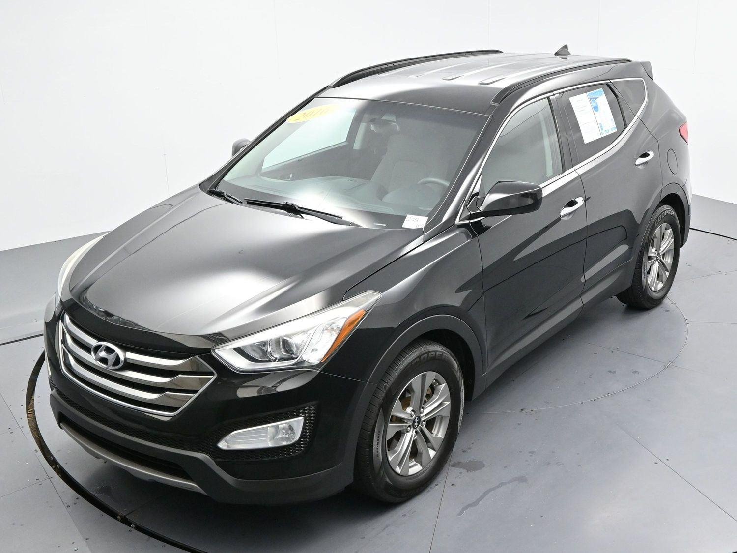 Used 2016 Twilight Black Hyundai FWD 4dr 2.4 image 40