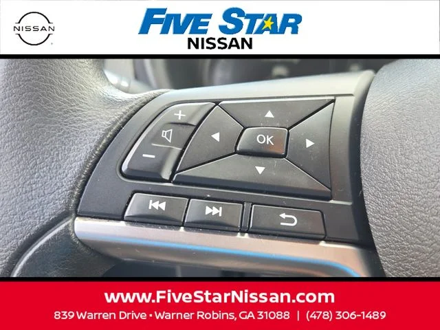 Used 2023 Gray Nissan SV image 25