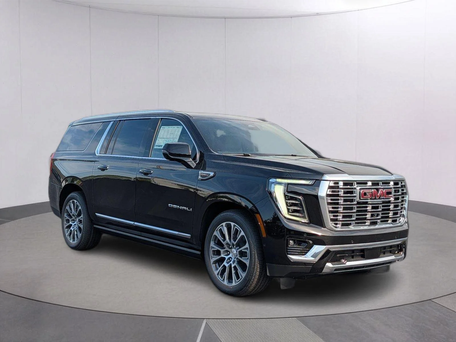 New 2026 Onyx Black GMC Denali image 7
