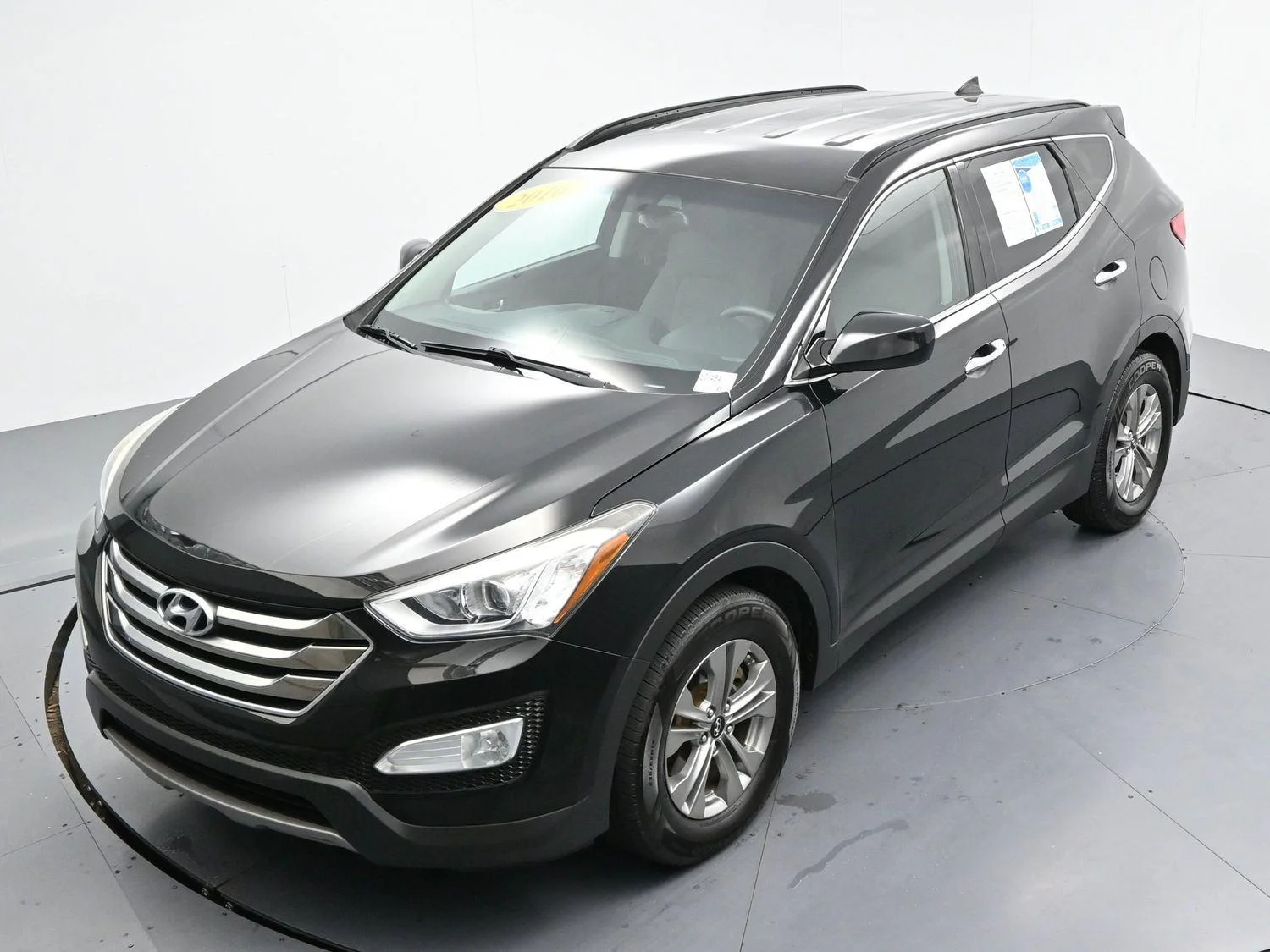 Used 2016 Twilight Black Hyundai FWD 4dr 2.4 image 40