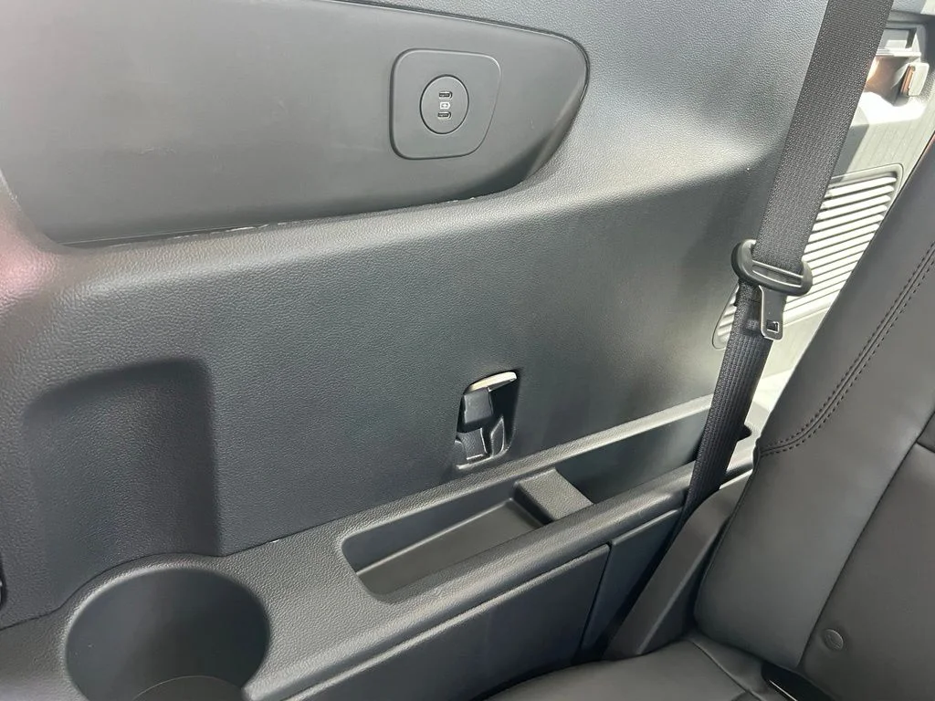 New 2026 Carbonized Gray Metallic Ford Active image 29