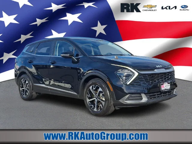 2024 Kia Sportage
