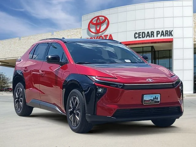 2026 Toyota bZ XLE