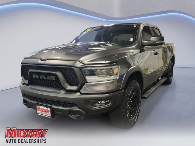 Used 2024 Gray Ram Rebel image 1
