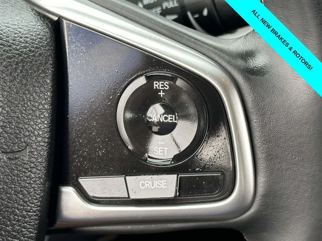 Used 2016 Blue Honda EX-L image 24