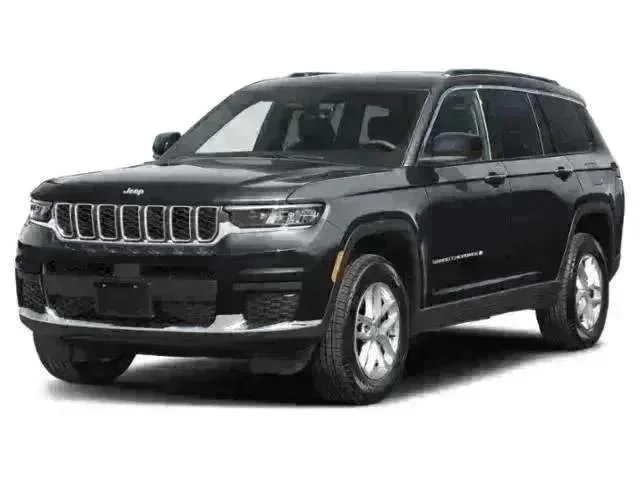 2027 Jeep Grand Cherokee L Laredo Altitude
