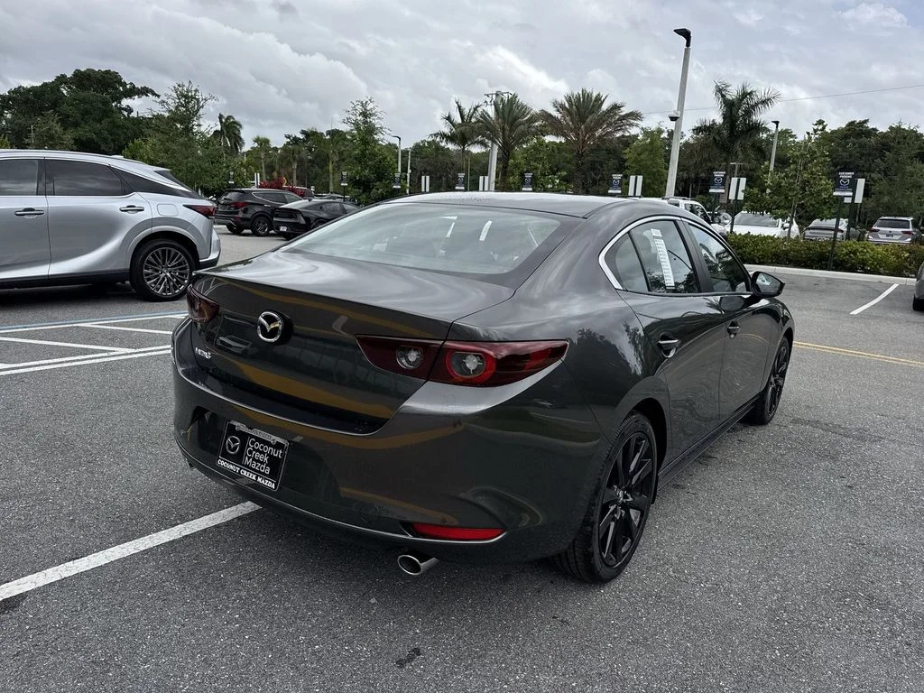 New 2026 Machine Gray Mazda 2.5 S Select Sport image 3