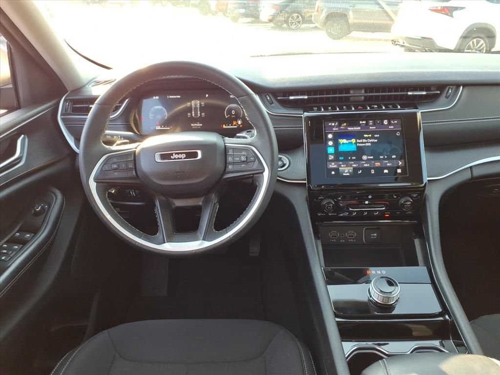 Certified Used 2023 Black Jeep Laredo image 14