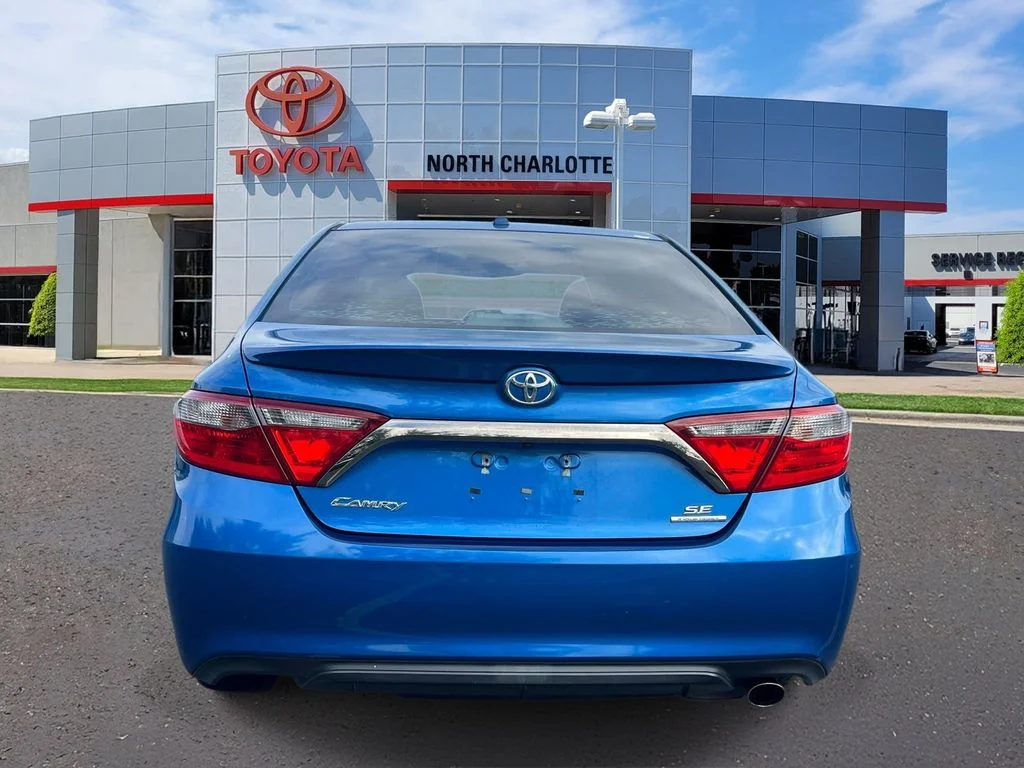 Used 2016 Blue Toyota Special Edition image 6