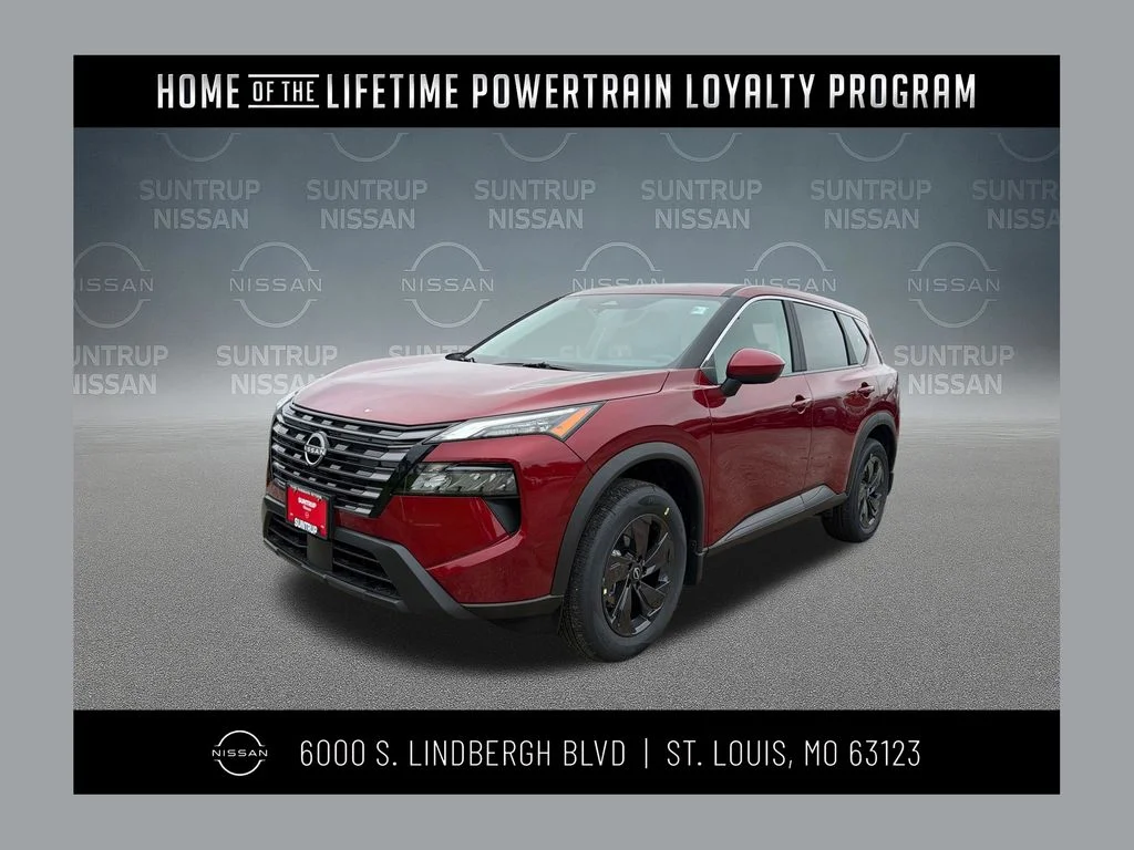 2026 Nissan Rogue SV AWD's photo