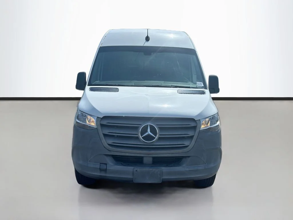 Used 2022 White Mercedes-Benz Passenger Van 144 in. WB image 8