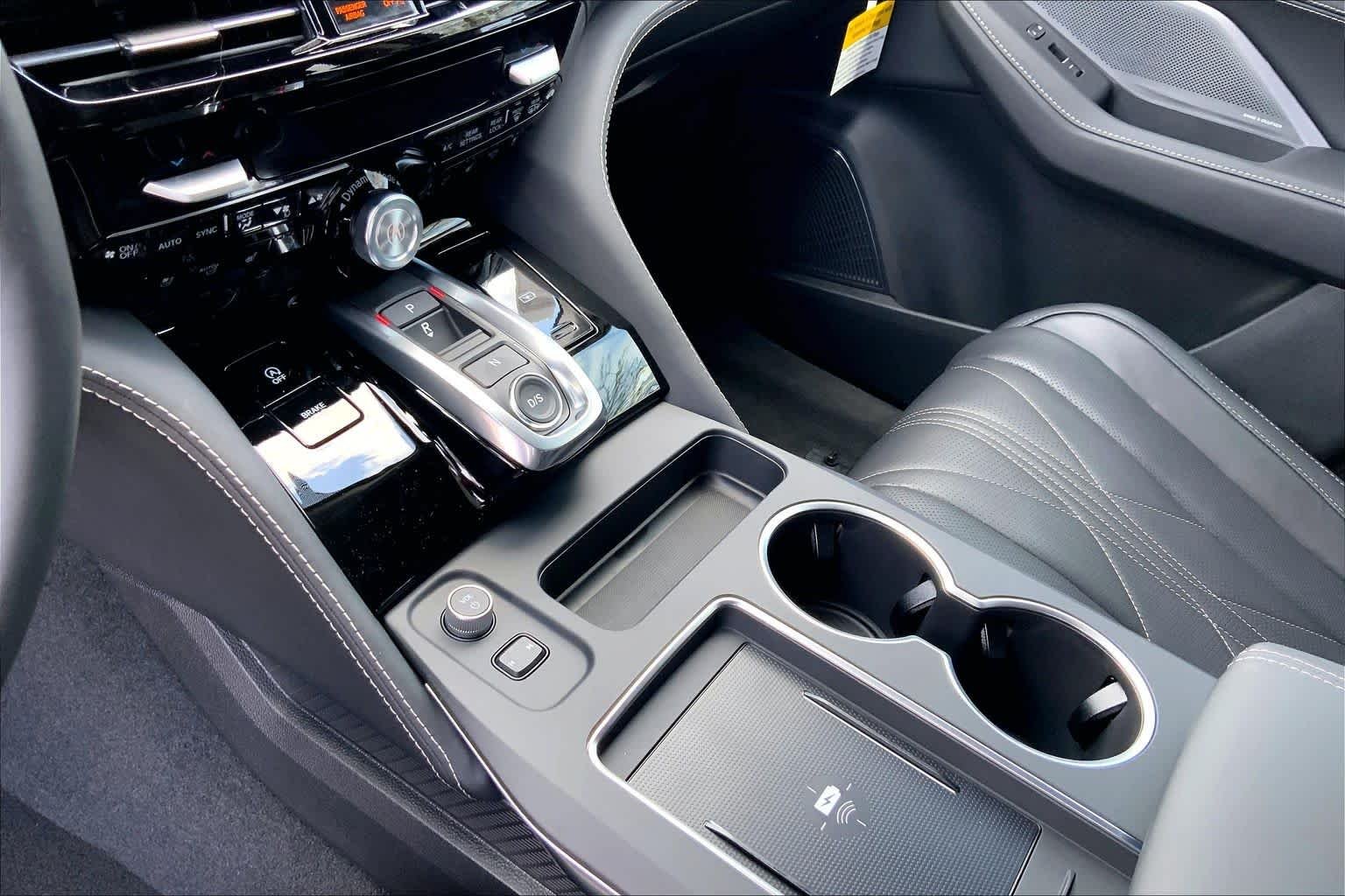 New 2026 Majestic Black Pearl Acura w/Advance Package image 11