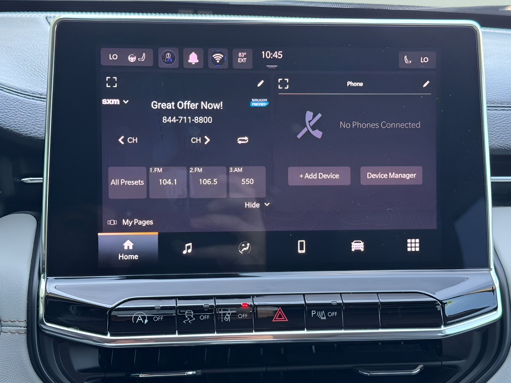 Used 2022 Gray Jeep Limited image 24