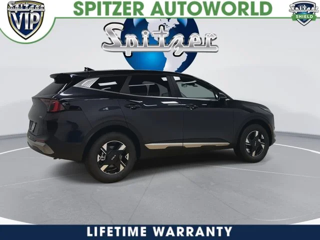 New 2026 Gray Kia LX image 10