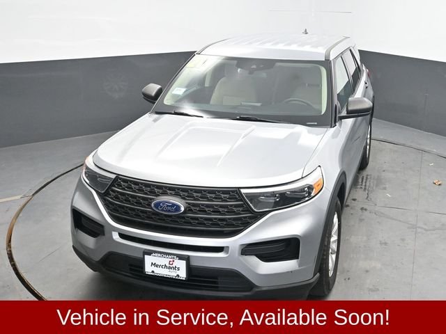 Used 2021 Silver Ford Base image 19
