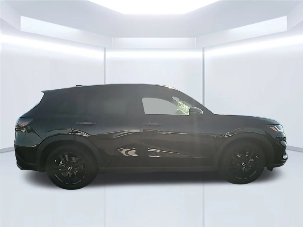 Used 2026 Black Honda Sport image 4