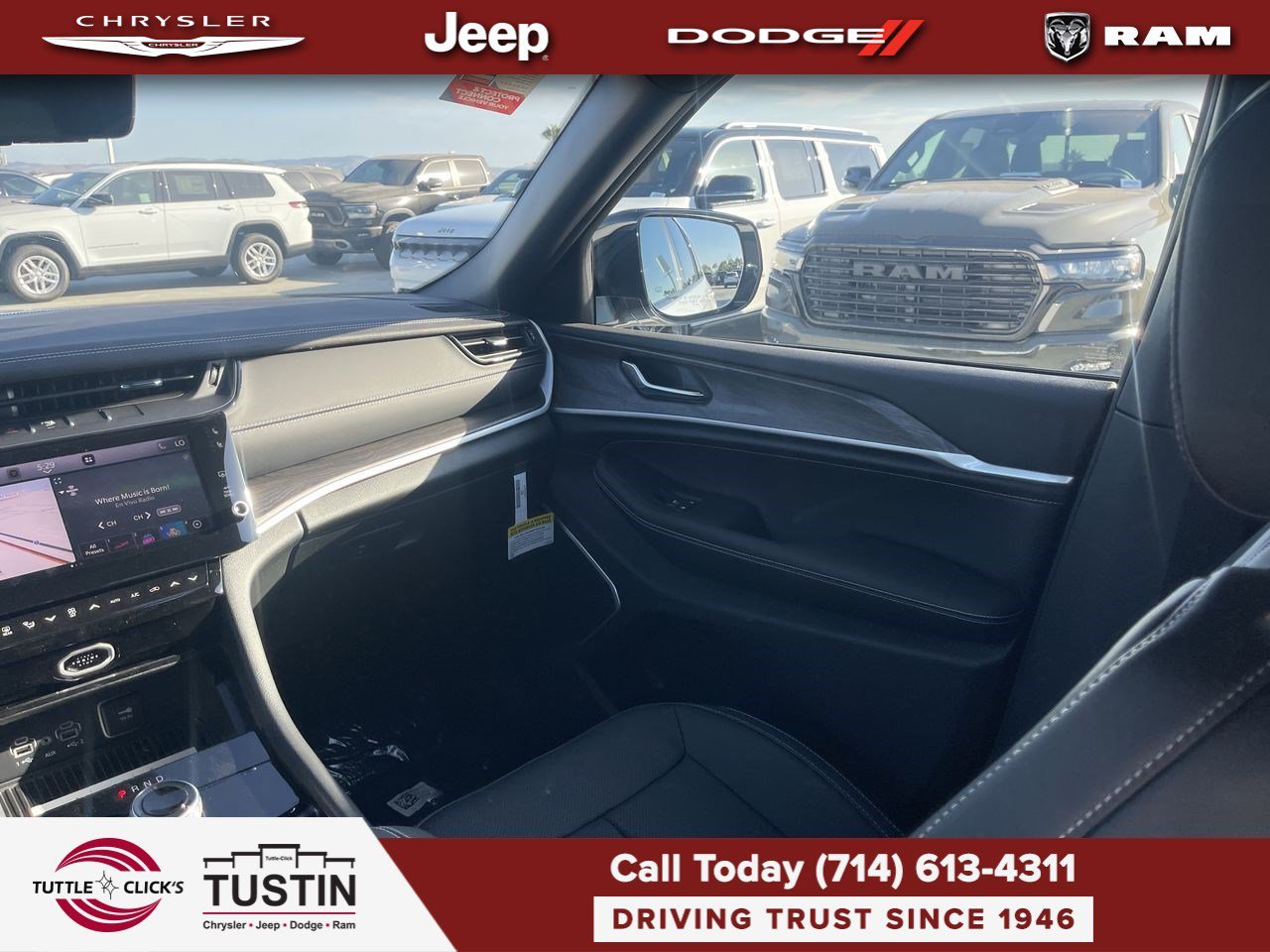 New 2026 Bright White Clearcoat Jeep Limited Reserve image 3