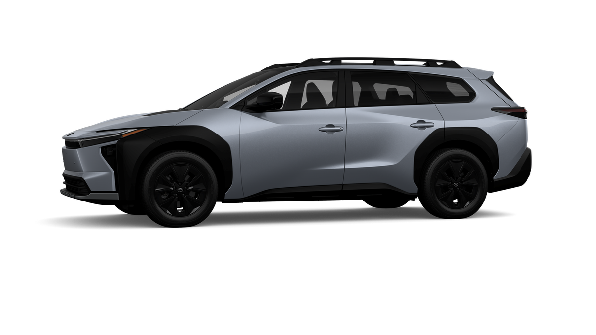 New 2026 Steel Toyota bZ Woodland Premium image 3