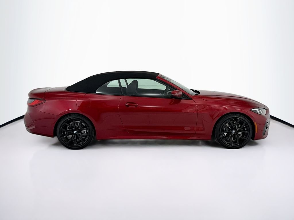 New 2027 Red Metallic BMW 430i image 12