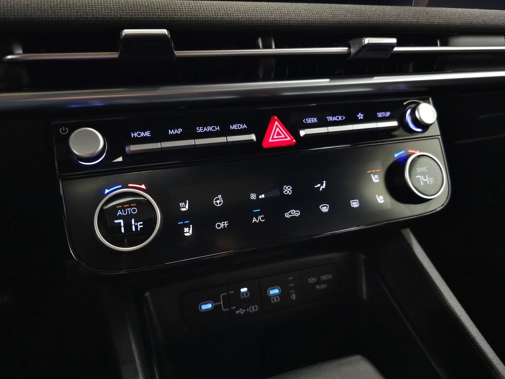 2025 Hyundai Santa Cruz Limited - Photo 32