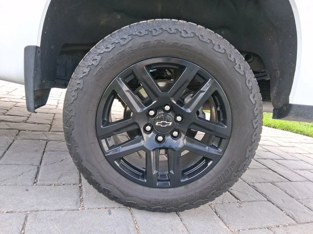2025 Chevrolet Silverado 1500 LT Trail Boss - Photo 21